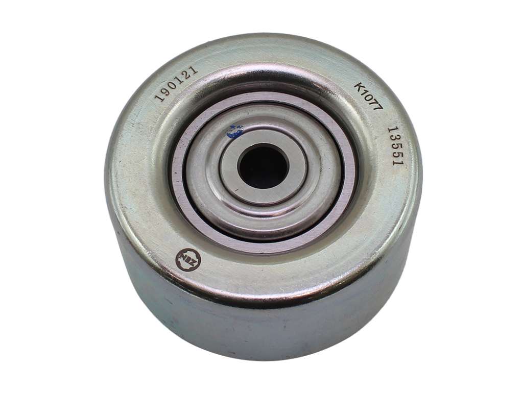 Rulemán tensor correa poly-v