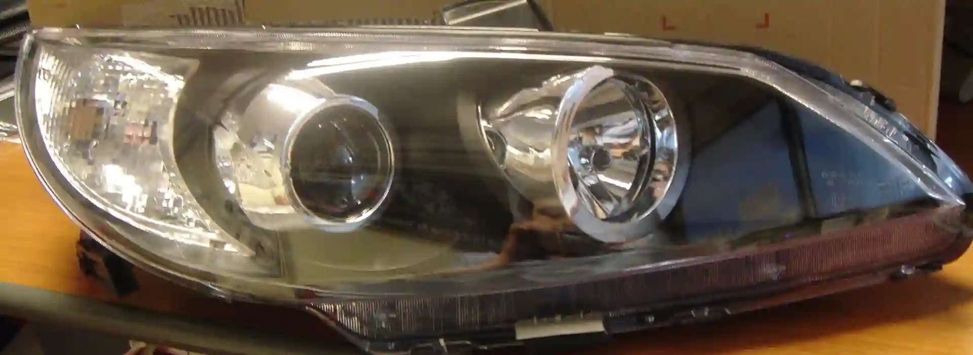 SEMIOPTICA DER JAC J5