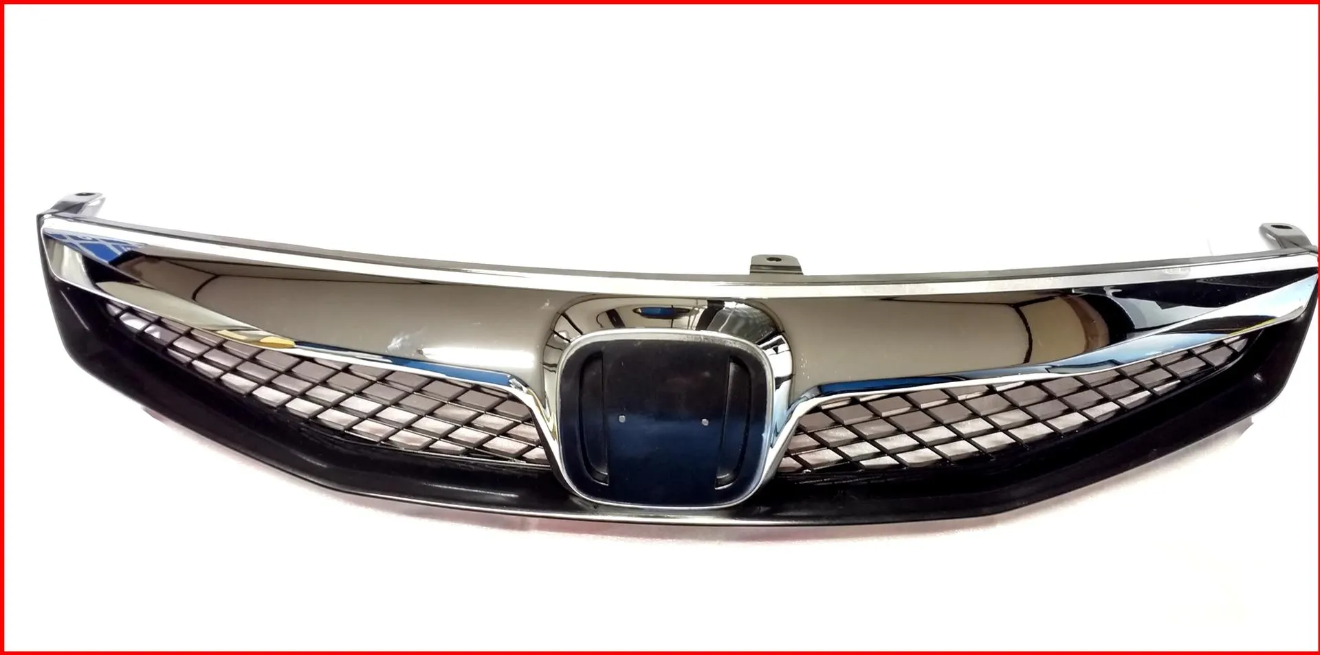 Careta Delantera Honda Civic