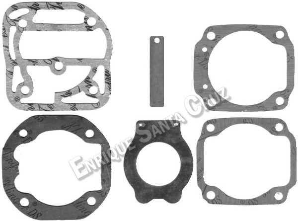Kit de juntas para compresor Knorr 88 mm