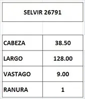 Válvula de escape
