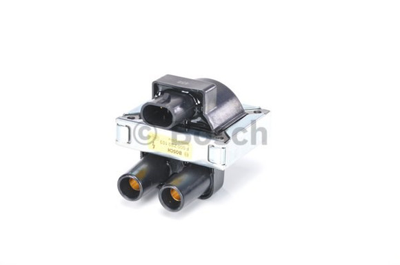 BOBINA DE ENCENDIDO FIAT PALIO/SIENA/DUNA/ELBA/UNO 1.3I/1.6I