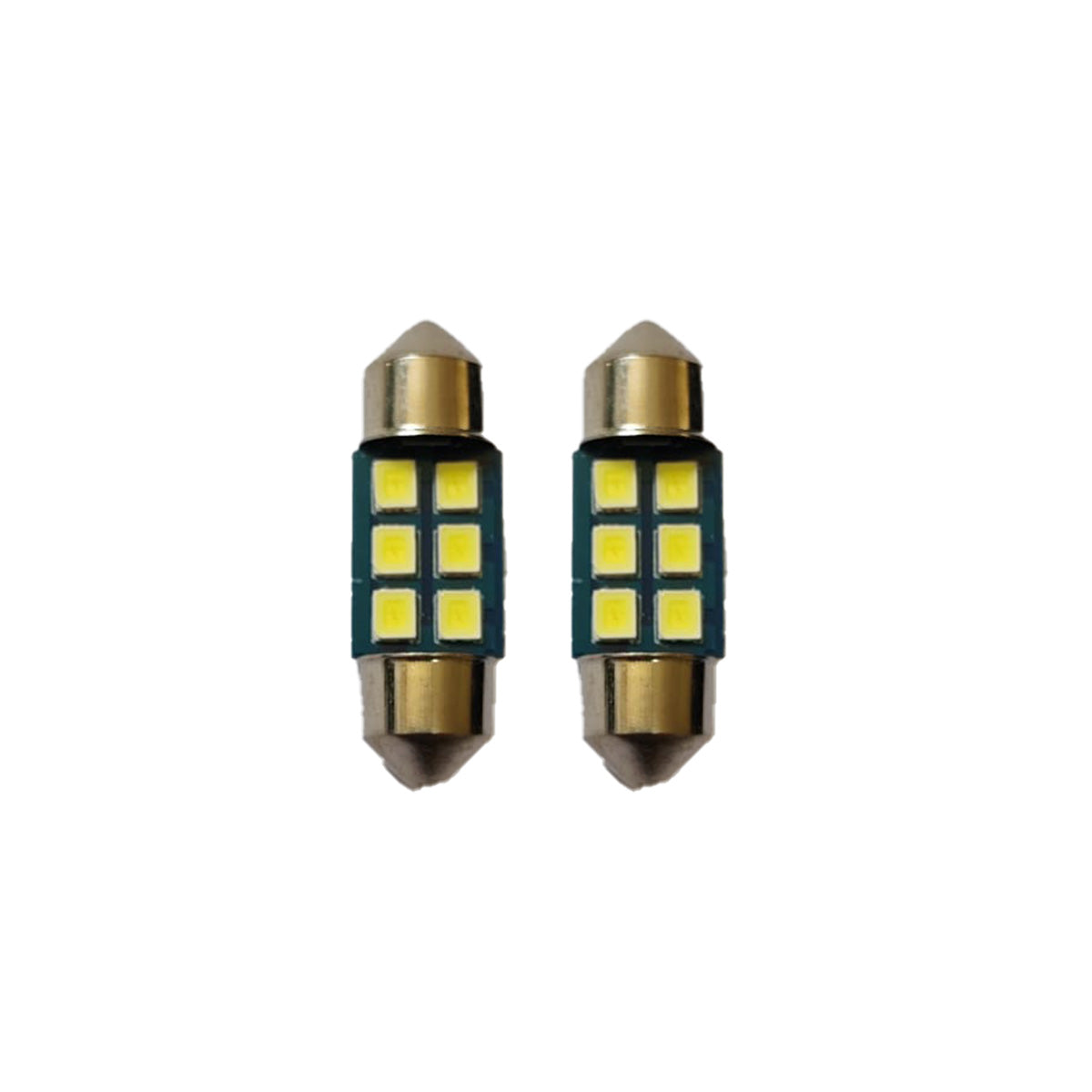 Lámpara tubular LED blanca 12V