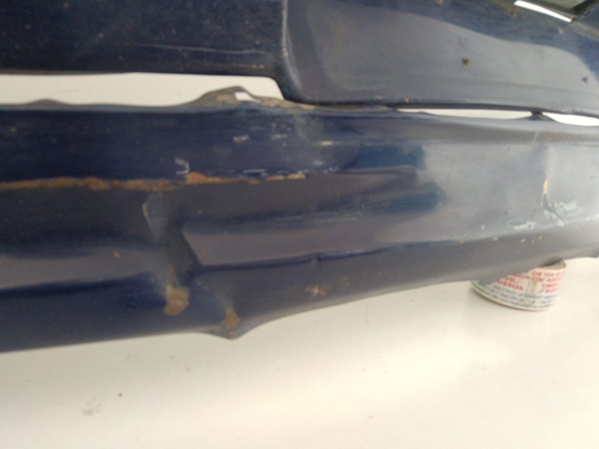 Paragolpes Trasero Toyota Yaris (NCP1/NLP1/SCP1) 1999-2005 Linea Luna 5215952030