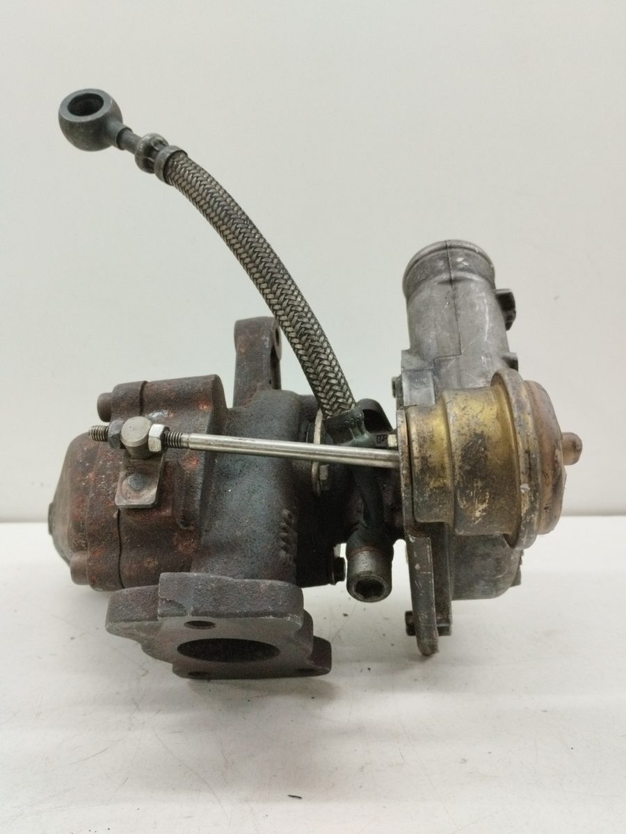 Turbocompresor Peugeot 206 Berlina 1998-2010 2.0 HDi CAT 2.0L 66kW K03333821
