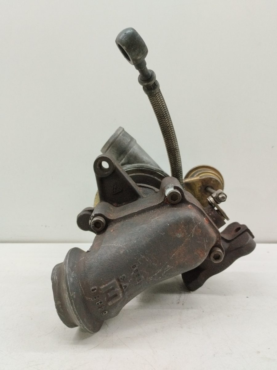 Turbocompresor Peugeot 206 Berlina 1998-2010 2.0 HDi CAT 2.0L 66kW K03333821