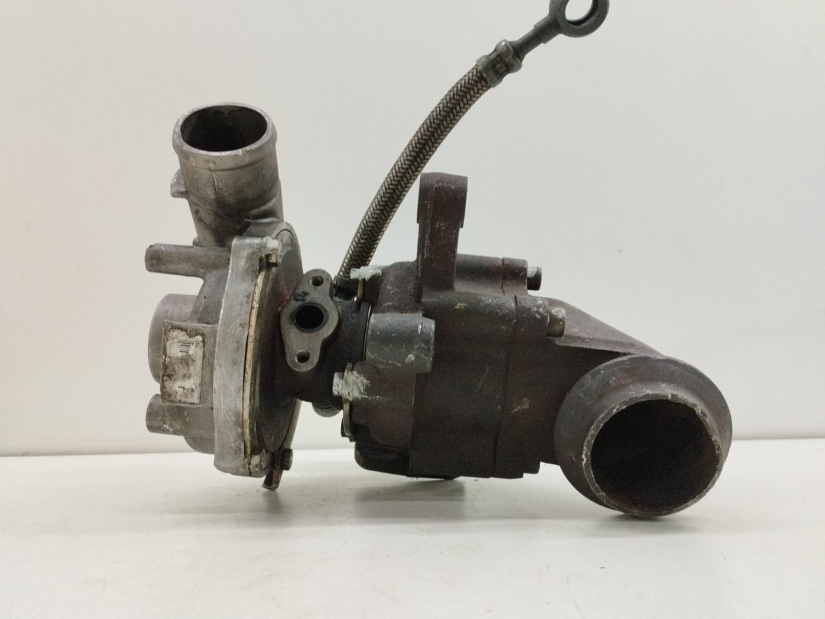 Turbocompresor Peugeot 206 Berlina 1998-2010 2.0 HDi CAT 2.0L 66kW K03333821