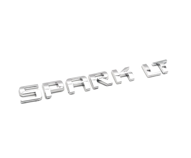 EMBLEMA SPARK LT
