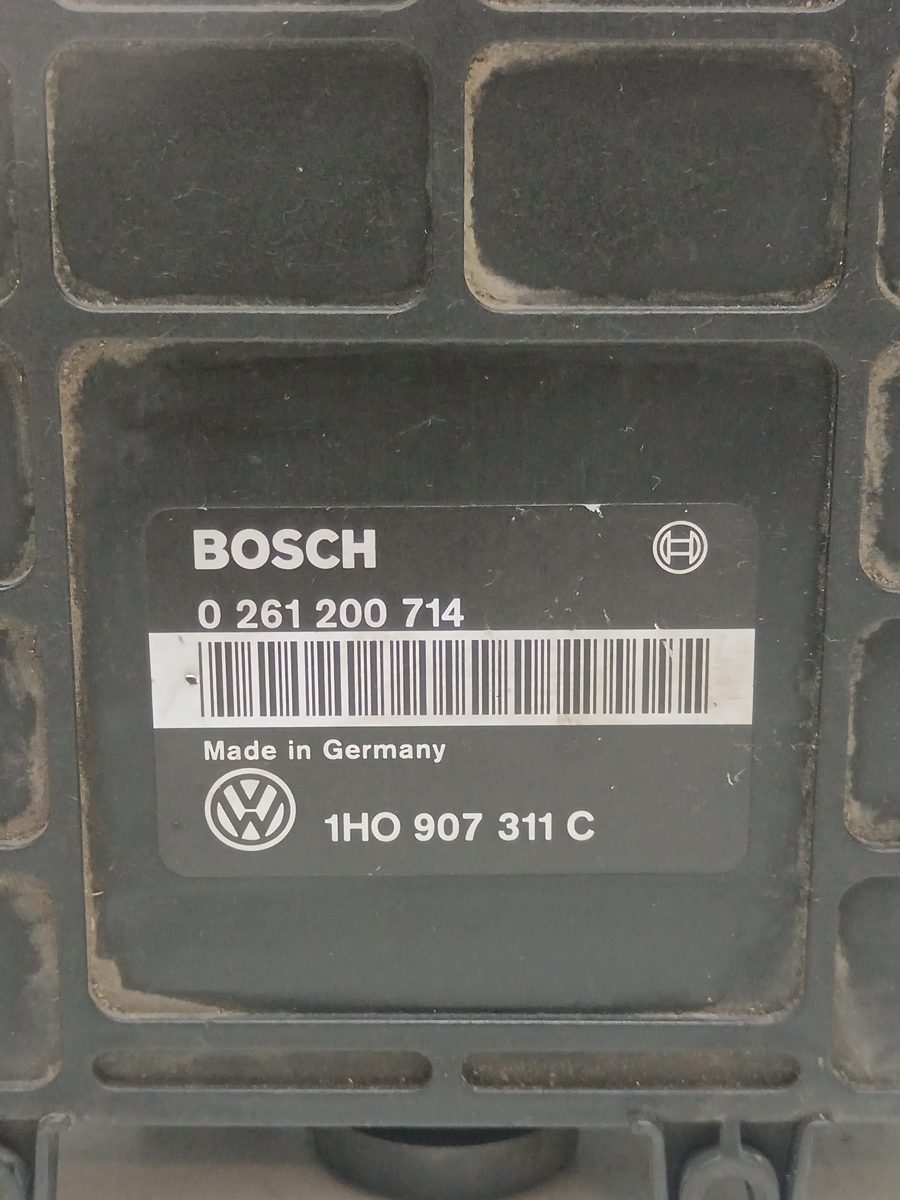 Centralita Motor Uce Volkswagen Golf III Berlina (1H1) 1991-1998 CL 1.9L 47kW 1H0907311C