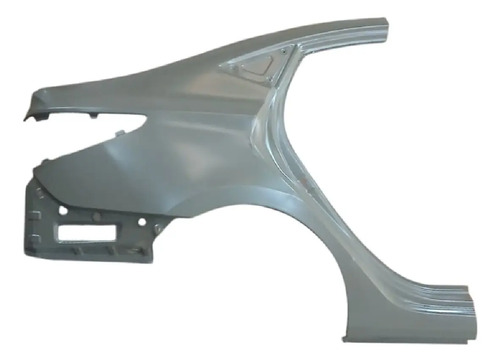 Guardabarro Trasero Hyundai Accent 2012-2018 Derecho