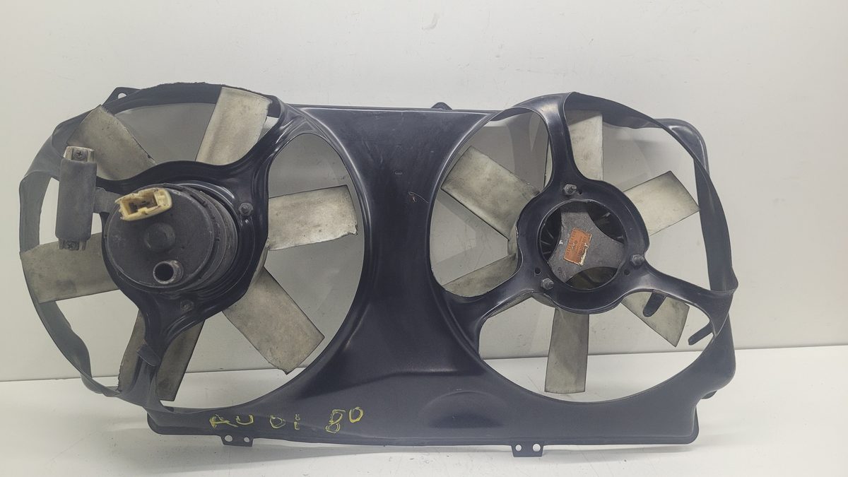 Electroventilador Audi 80/90 (893) desde 1986 1,8 1.8L 65kW 811119113B