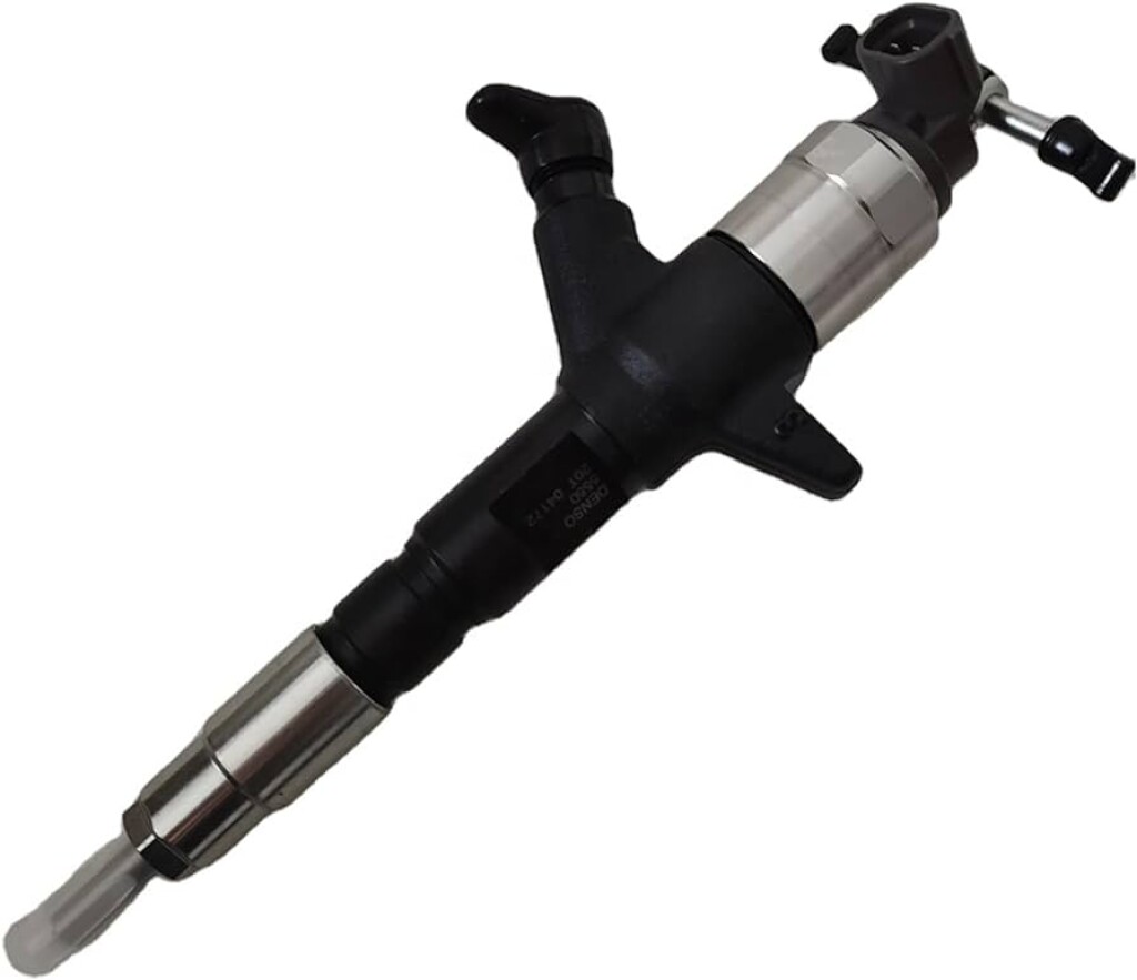 Inyector de combustible