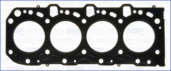 JUNTA TAPA DE CILINDROS TOYOTA HILUX 2.5TD 2005. 3M