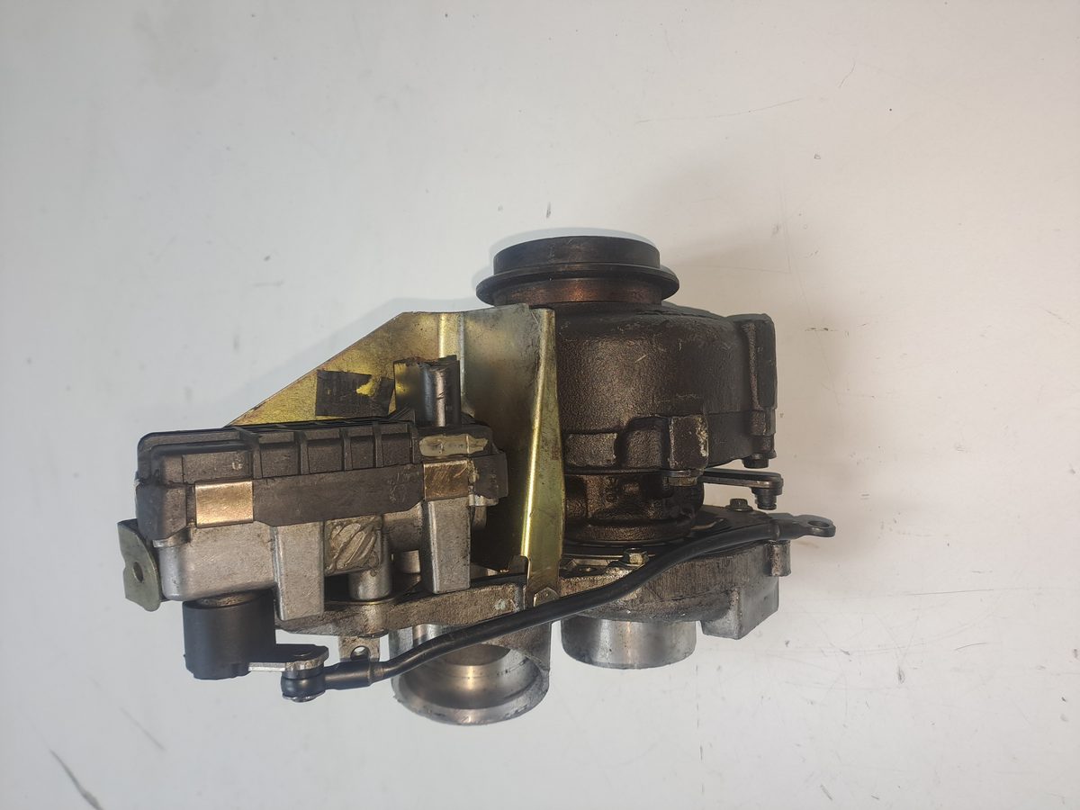 Turbocompresor Mercedes-Benz Clase C (W203) Berlina 2000-2007 A6460900180