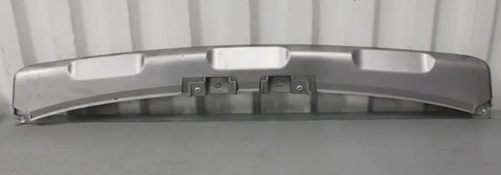 SPOILER DEL RENAULT SANDERO STEPWAY 14
