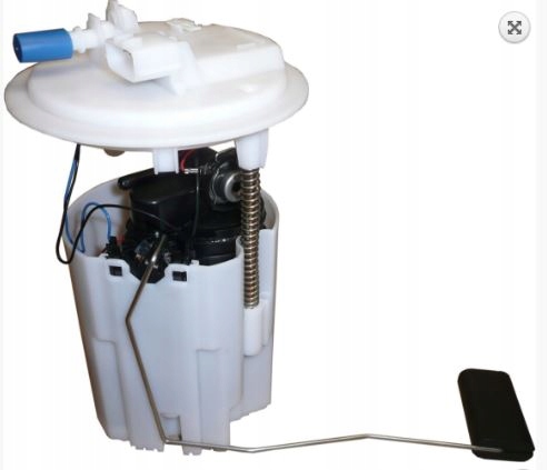 Bomba de combustible eléctrica