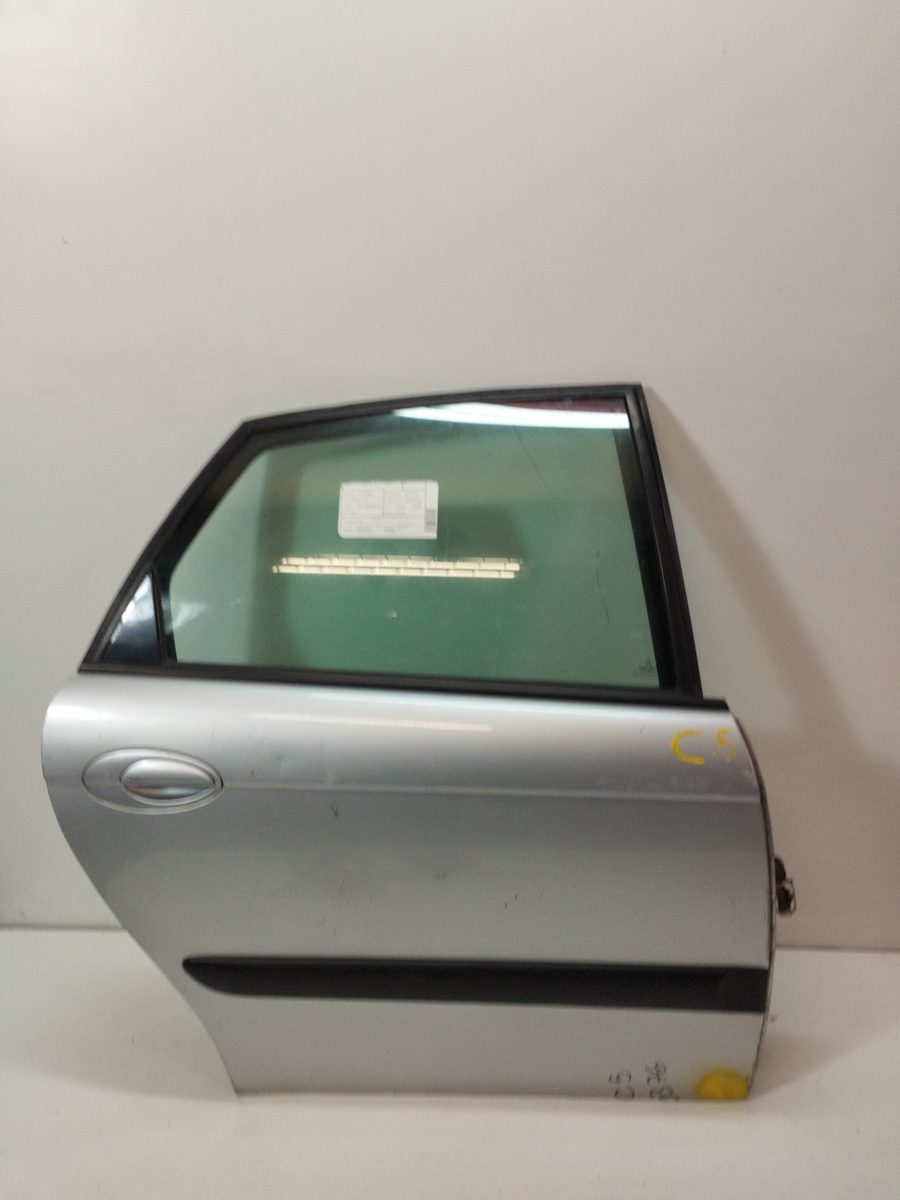 Puerta Trasera Derecha Citroën C5 Berlina 2001-2004 SX