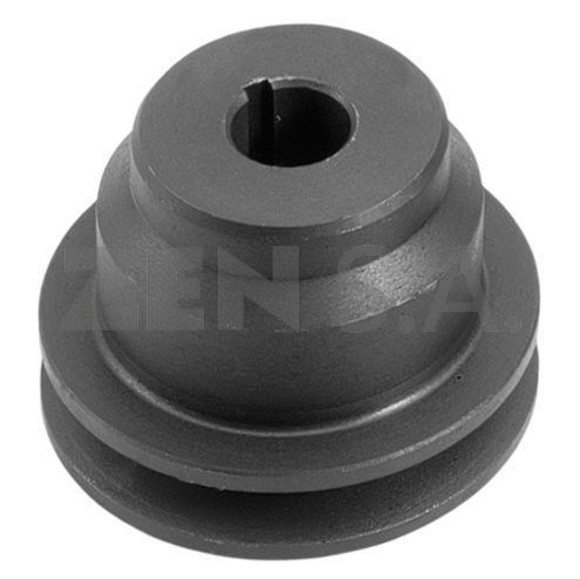 POLEA DE ALTERNADOR EN V BOSCH VOLKSWAGEN GOL GL/GTI