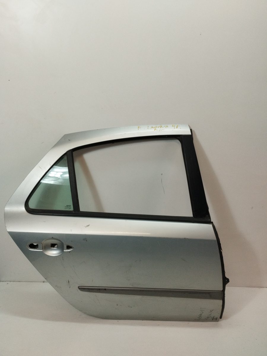 Puerta Trasera Derecha Renault Laguna II Grandtour (KG0) 2001-2007