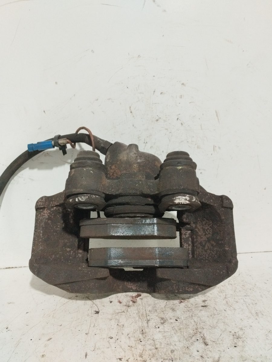 Mordaza de Freno Delantera Izquierda Renault Clio I Fase I+II (B/C57) 1991-1998 1.2 Alize