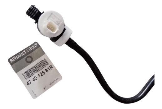 Caño Servo Freno Renault Clio Iv