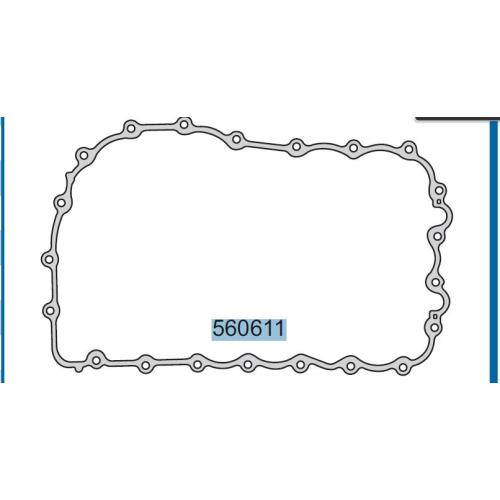 JUNTA CARTER RENAULT MEGANE 1.9DTI MOT. F9Q F8Q F3 GOMA CARTER ALUMINIO TARANTO