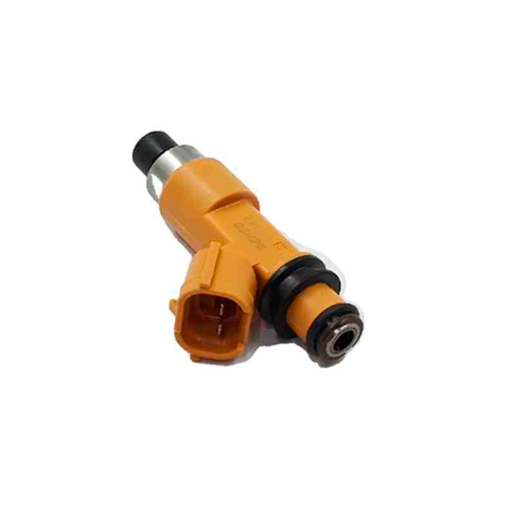 Inyector de combustible