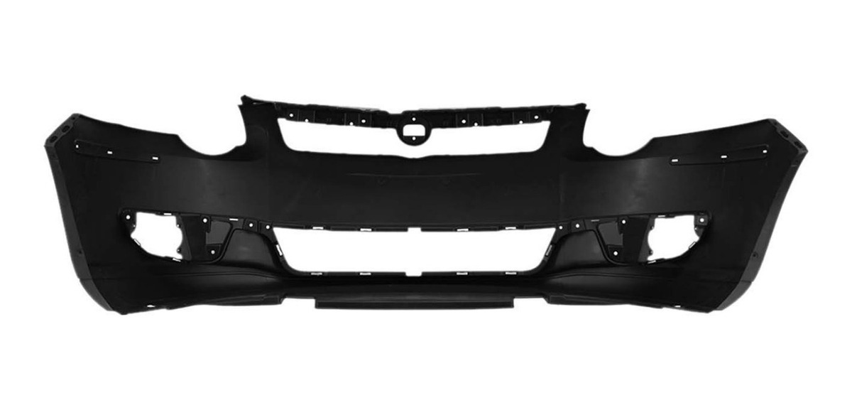 Paragolpes delantero
