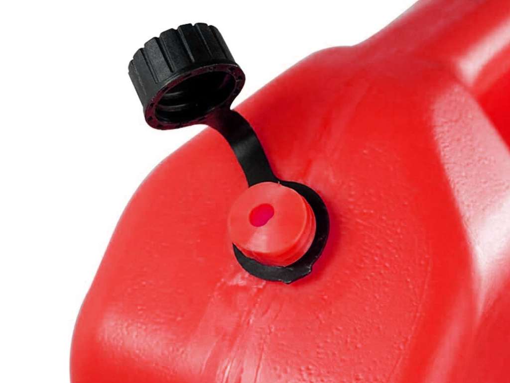 Bidón plástico para líquidos 20 litros