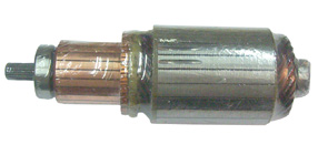 BOBINA ALTERNADOR ARRANQUE - KIA BESTA N DENSO 12V 23D19E167L 54EXT=IN.1040