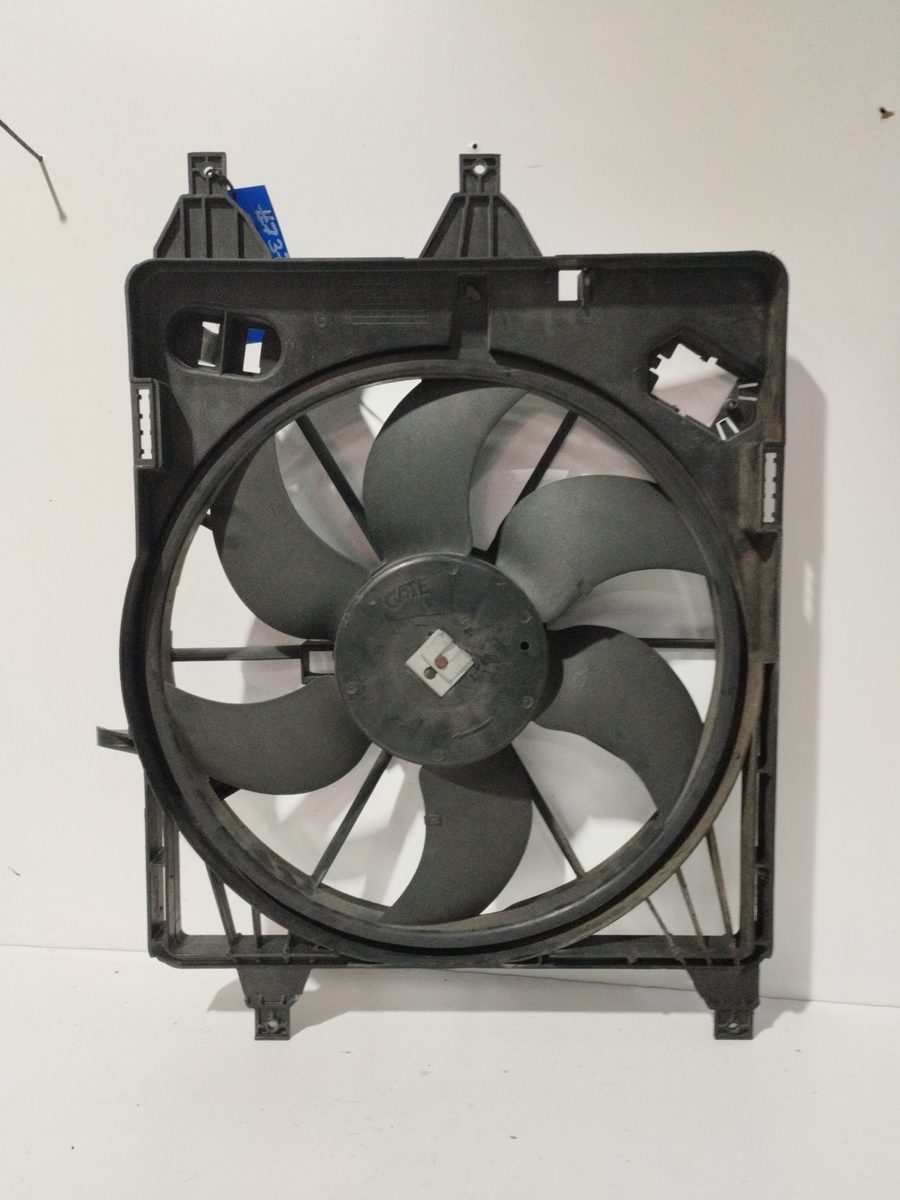Electroventilador Renault Kangoo (F/KC0) 1997-2005 Rapid 1.9L 40kW 7700436917