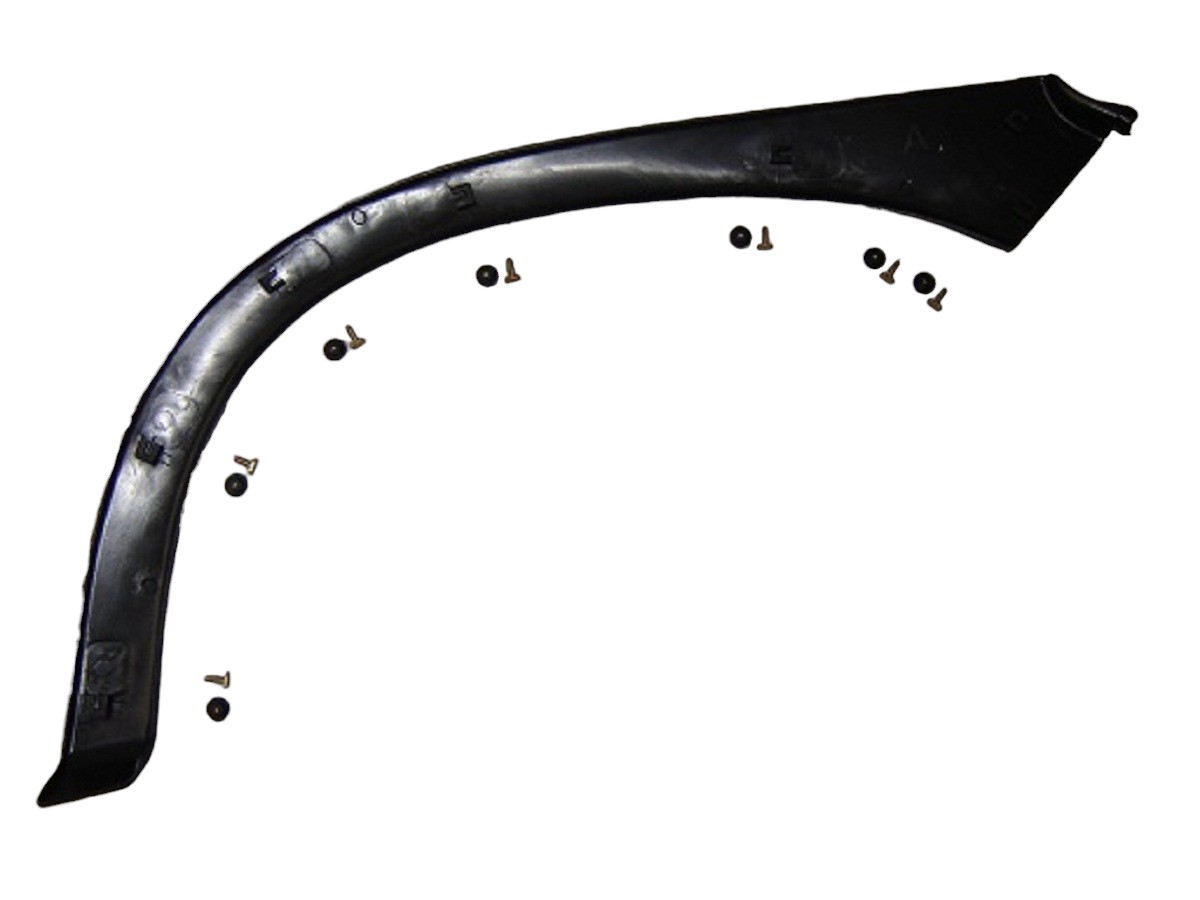 MOLDURA G/BARRO TRASERO DERECHO CHEVROLET CORSA 3P/5P