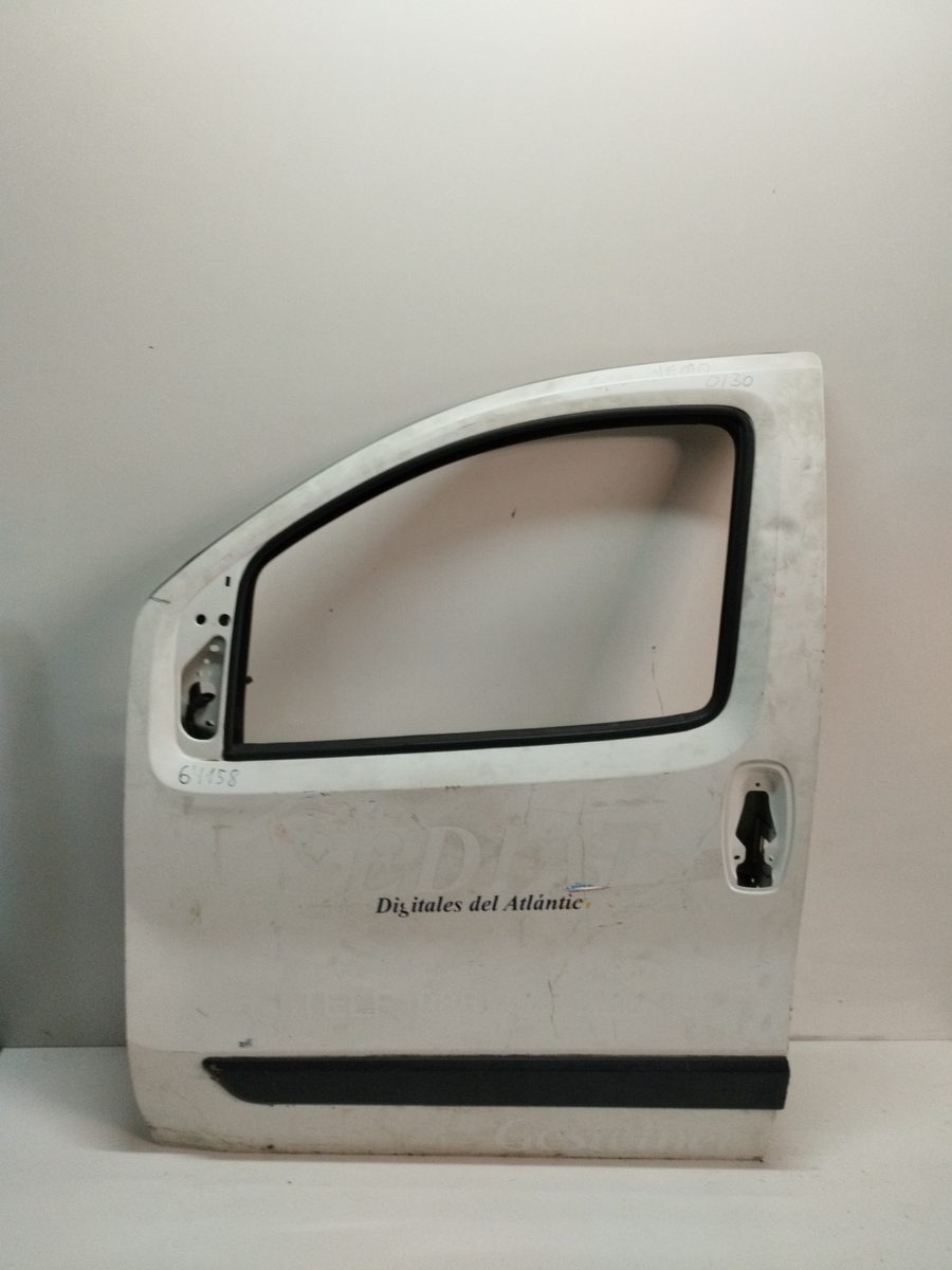 Puerta Delantera Izquierda Citroën Nemo 2008-2018