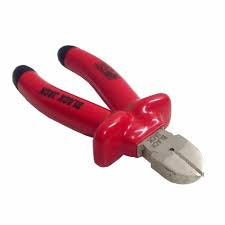 ALICATE CORTE 6″ (1000 V) TIGER ISULATED TOOLS