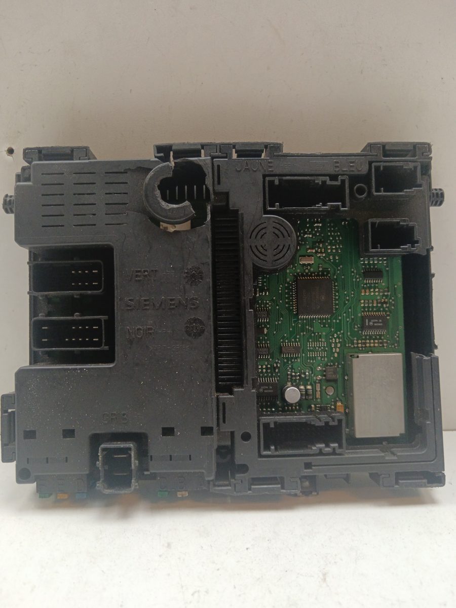 Caja Reles / Fusibles / Modulo Bsi Peugeot 206 Cc 2001-2007 1.6 16V CAT 962646088003