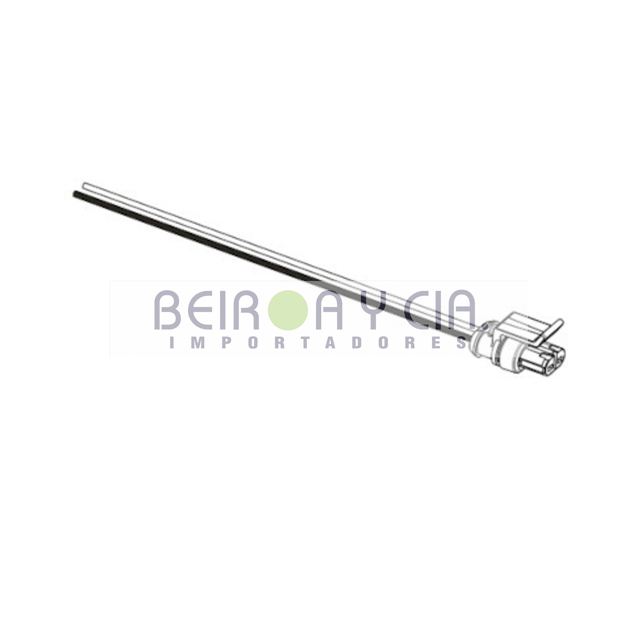 ENCHUFE BAIML P/FAROS ELECTRONICOS R 030.NEBL