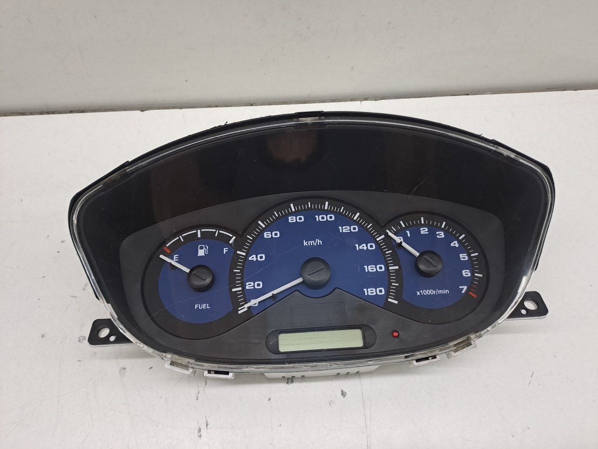 Tablero De Instrumentos Chevrolet Spark 2005-2011 S 0.8L 38kW 96664161
