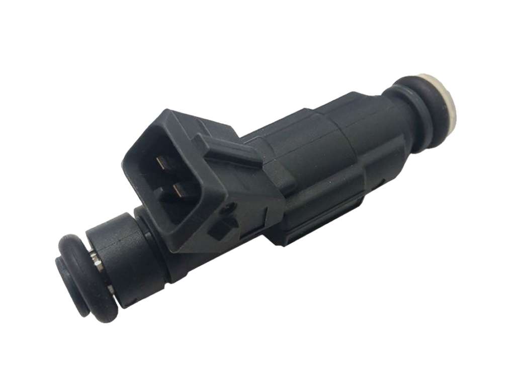 Inyector de combustible