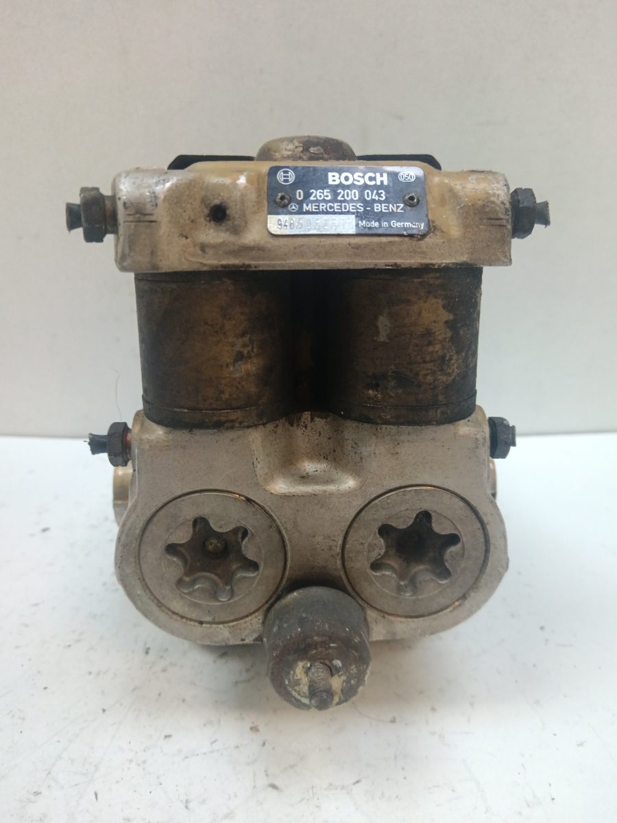 Modulo Abs Mercedes-Benz Clase C (W202) Berlina 1993-2000 220 CDI (202.133) 0265200043