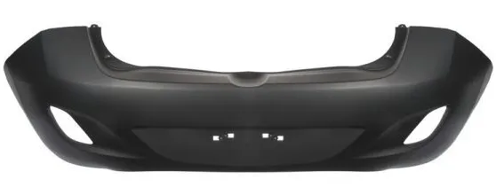 Paragolpe trasero