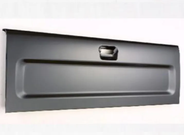 Puerta de caja de carga