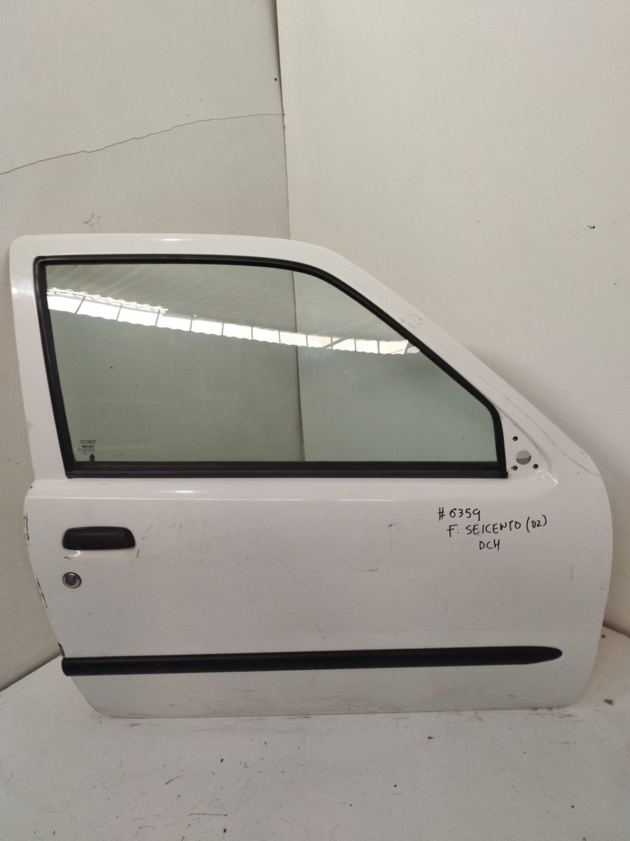 Puerta Delantera Derecha Fiat Seicento (187) 1998-2002 Active