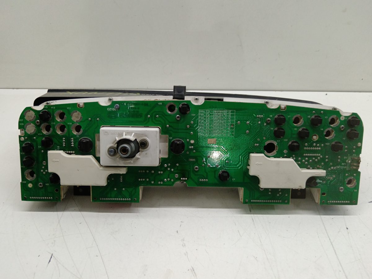 Tablero de Instrumentos Citroën Xantia Berlina 1993-1997 9610794080