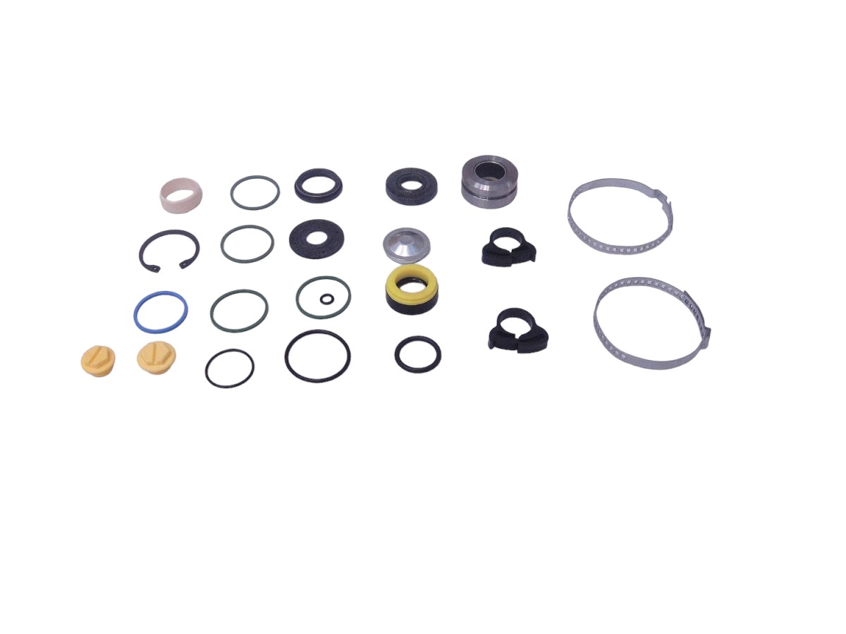 REPARACION CAJA DIRECC HIDR*CHEVROLET CORSA 98/ CELTA 01/KIT