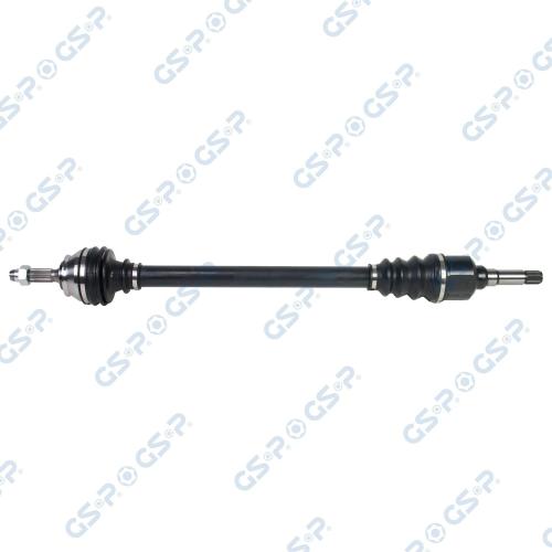 SEMIEJE PEUGEOT CITROEN IZQ. C3 2014...1.2 2008 2013...C4 17....865MM 1611524080-9677476680 SR39678