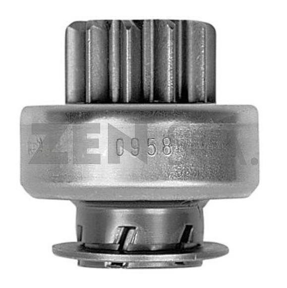 BENDIX DE ARRANQUE CHEVROLET BLAZER 4.3 V6 CON DELCO REMY