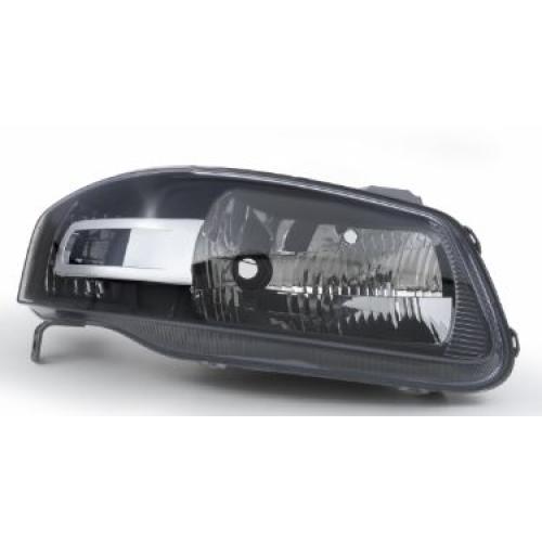 SEMIOPTICA VW DER. GOL GIV 2005...2008 C/DEFLECTOR METALIZADO ARTEB