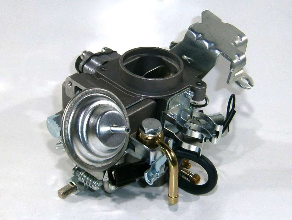 Carburador Ciclindro Eléctrico