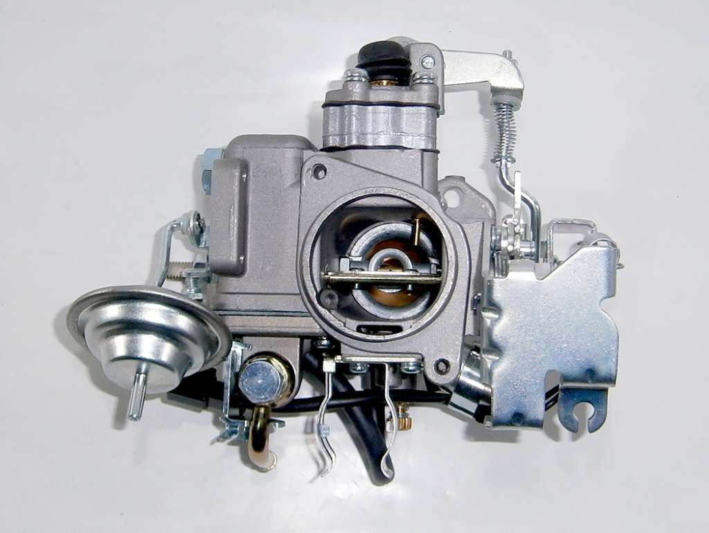 Carburador Ciclindro Eléctrico
