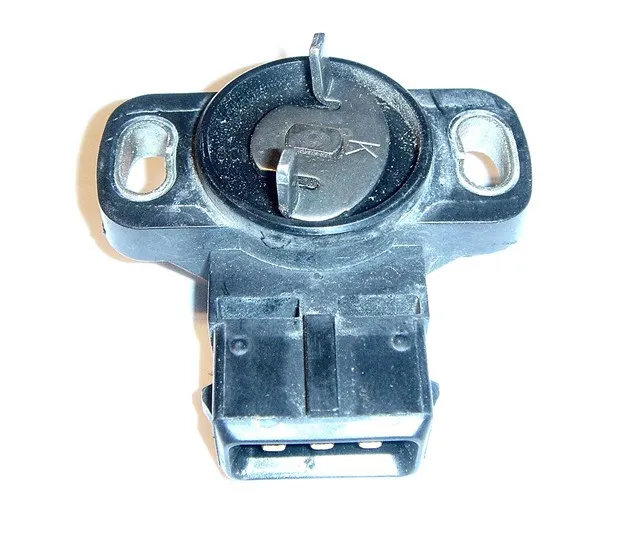 Sensor de posición del acelerador (TPS)